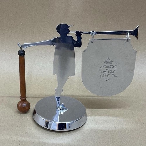 Art deco chrome state - deco,