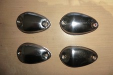 Lancia Fulvia bumper mount