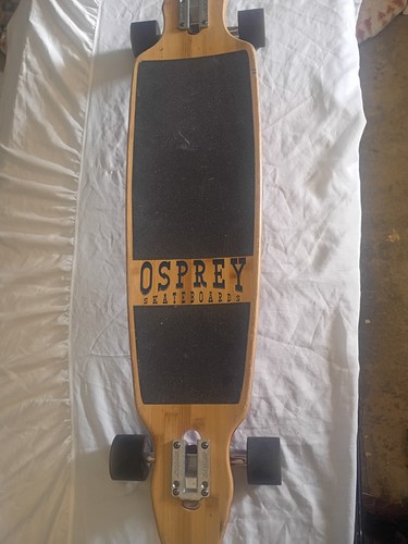 Osprey longboard skateboard - osprey,
