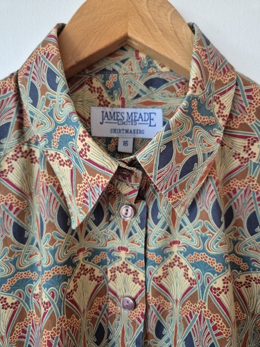 James meade liberty london - of,