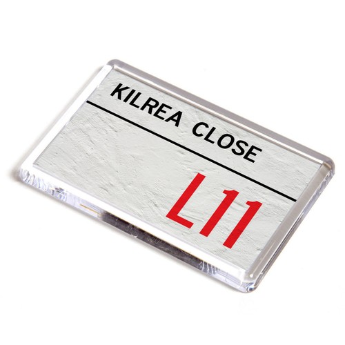 Fridge magnet kilrea close - magnet,