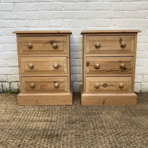 Pair modern solid - of, pine