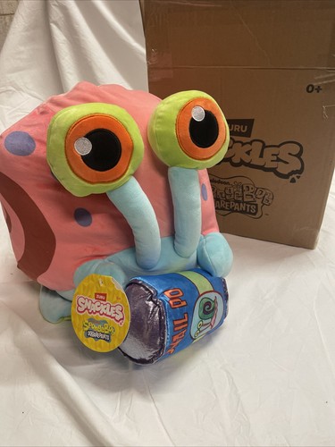 Zuru snackles gary the - snackles, snail