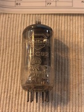 ECC82 - Mullard - X1 - Test