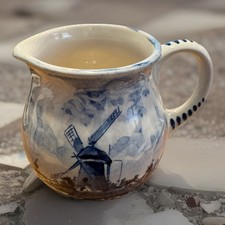 Delft Hand painted Small Jug