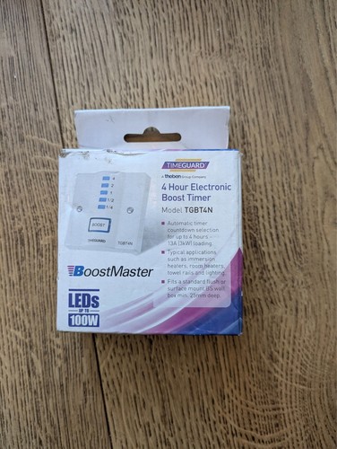 Timeguard hour electronic - 4,