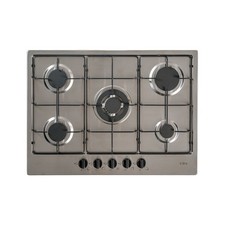 CDA 70cm 5 Burner Gas Hob -