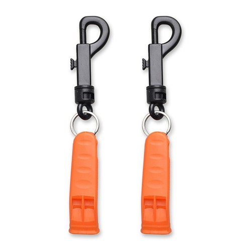 2pcs orange survival - orange,