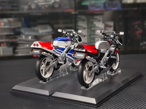 Aoshima honda nsr - nsr, 250r