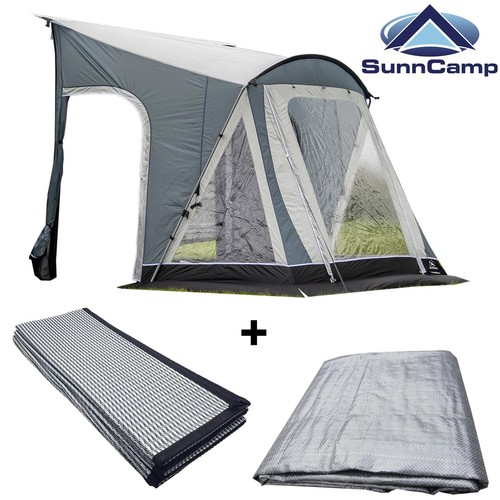 Sunncamp swift 260 awning - sc,