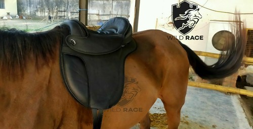 Wildrace treeless leather - wildrace,