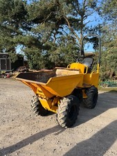 Thwaites 1 Ton High Tip Dumper Price includes VAT
