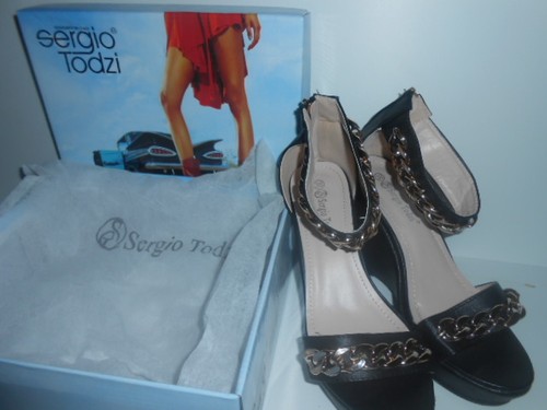 Sergio todzi womens - sergio, black