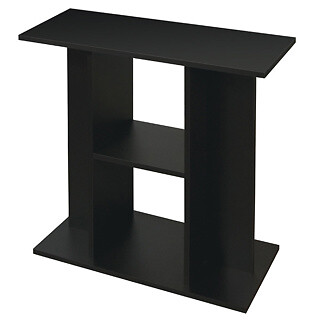 Ciano aqua stand black - aqua, 80cm