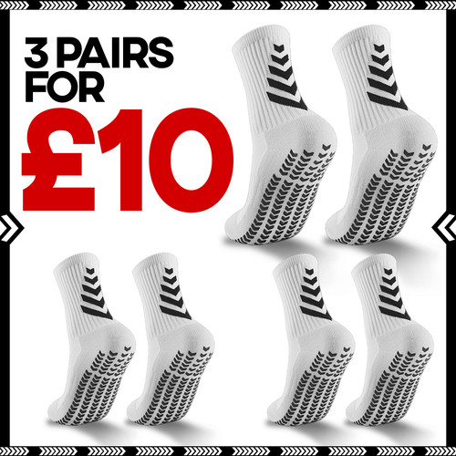 Plya pairs of white - x,