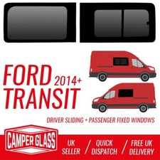 Ford Transit (2014-Current)