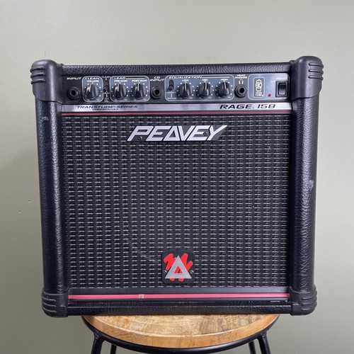 Peavey rage 158 transtube - rage,