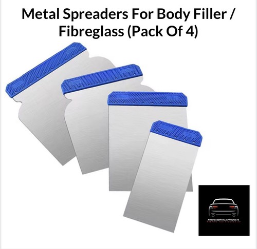 Metal spreaders for body - metal,