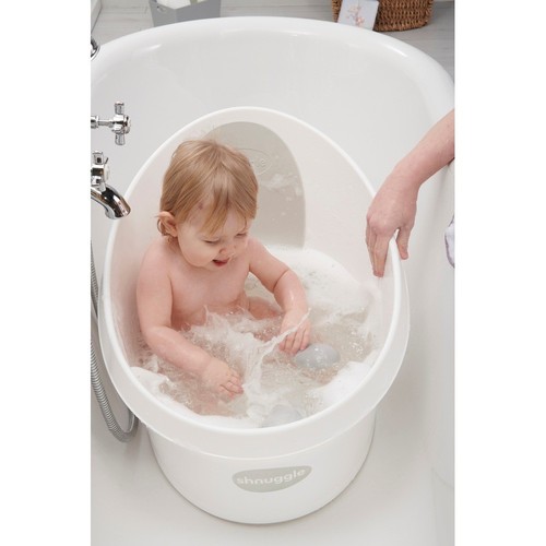 Toddler bath tub with back - toddler,