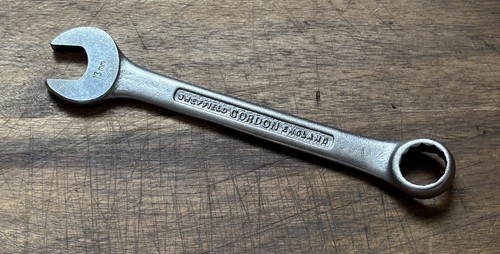 Gordon tools 13mm metric - -,