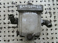 for, Ransomes Gang Mower Cutter Head Hydraulic Motor in Good Condition