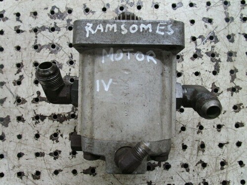For ransomes gang mower - for,,