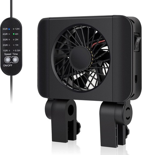 Hygger aquarium chillers - aquarium, fan