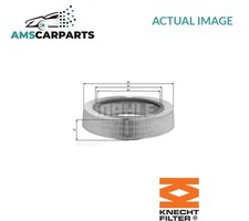 ENGINE AIR FILTER ELEMENT LX