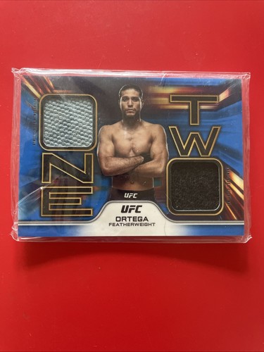 2020 topps ufc knockout 1 - 2020, 1-2