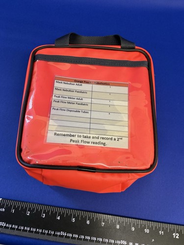 Openhouse nebulisation pouch - openhouse,
