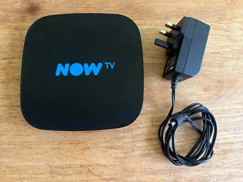 Now 4500sk smart box - tv,