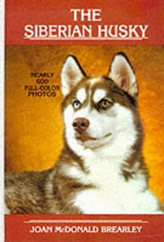 The siberian husky - siberian, by