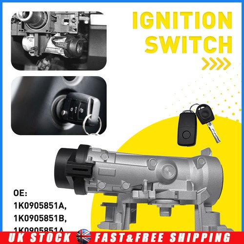 Ignition barrel switch - ignition,