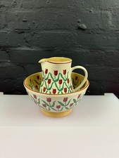 Rare Vintage Red Tulip