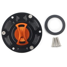 CNC Fuel Gas Tank Cap Fit