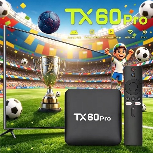 Tx60 pro smart - smart, box