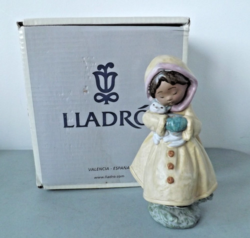 Lladro gres hug tight - "hug, me