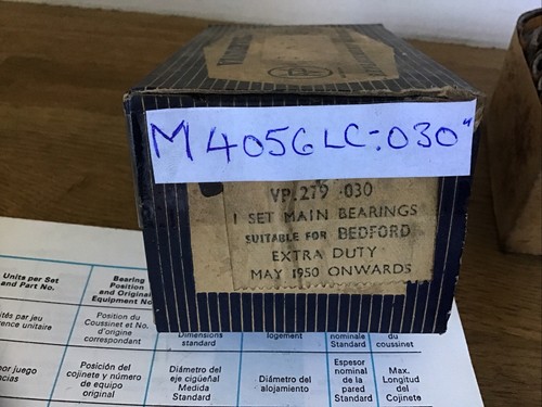 Bedford 214 3518cc - in, ,3518cc