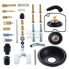 For Kawasaki Vulcan VN800 Keihin 1995-2006 05 Carburetor Repair Rebuild Kit