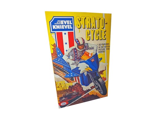 Brand new evel knievel - brand,