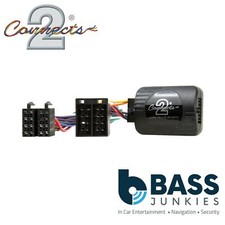 Peugeot 307 2002-2005 CLARION Car Stereo Radio Steering Wheel Interface Stalk