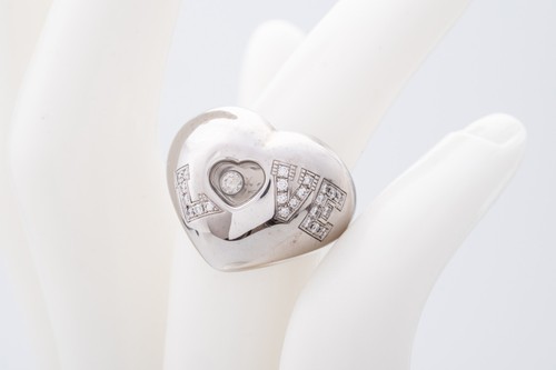 Chopard happy diamonds large - happy,