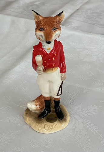 John beswick huntsman fox - john, fox'