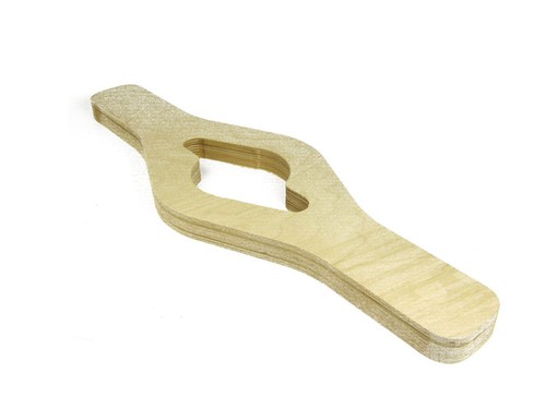 Triumph wooden knock - mg,