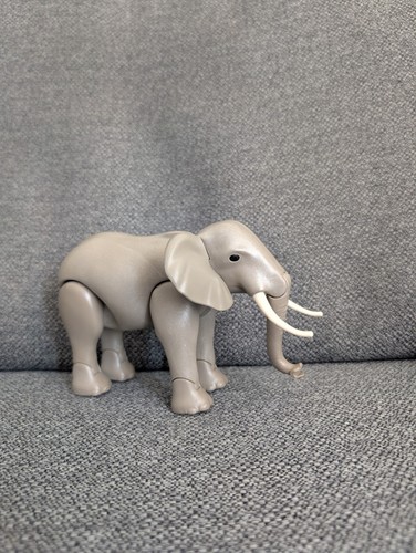 Playmobil adult elephant 2010 - playmobil,