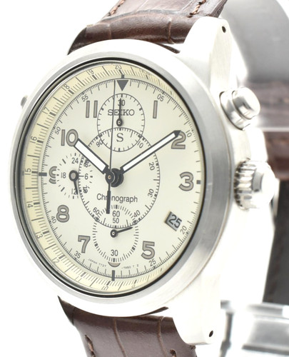 Seiko sus bullhead 7t27 - seiko,