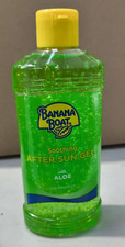 Banana Boat Soothing Aloe After Sun Gel 236ml
