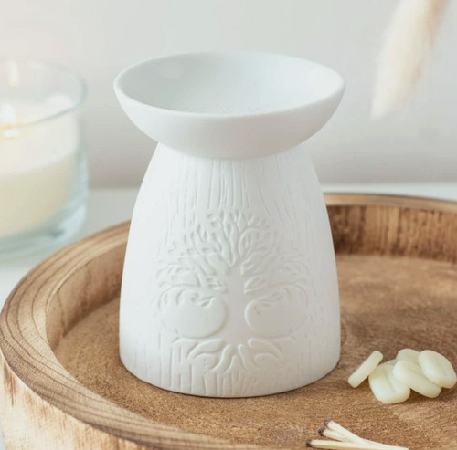Tree life matte ceramic - tree,