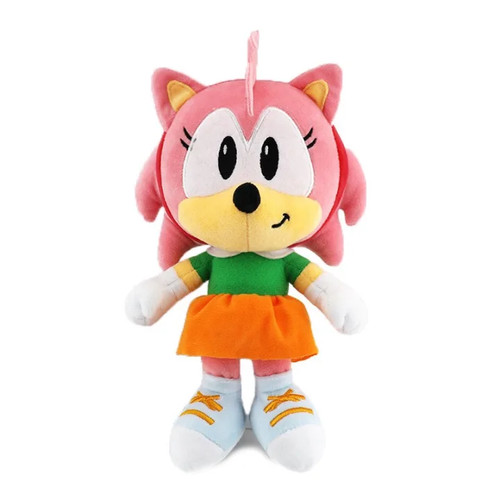 Sonic the hedgehog plushie - sonic,