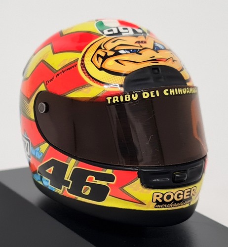 Minichamps valentino rossi - minichamps, 1/8